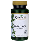 Rozmarýn 400mg Rozmarýn 90 kapslí SWANSON